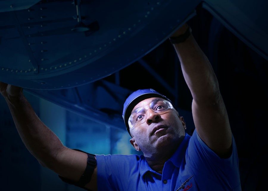 c130 mechanic